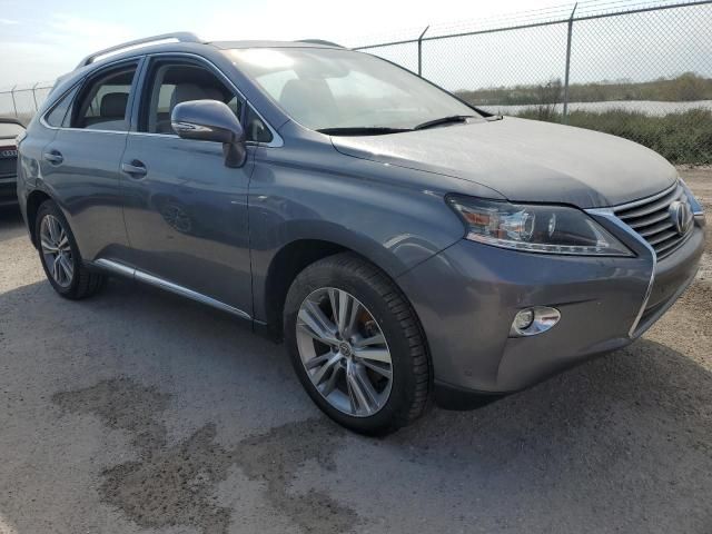 2015 Lexus RX 350