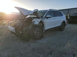 Volkswagen Vehiculos salvage en venta: 2021 Volkswagen Tiguan SE