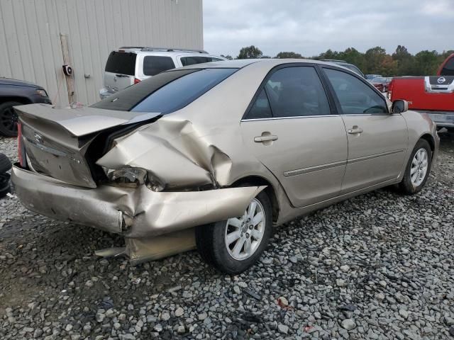 2004 Toyota Camry LE