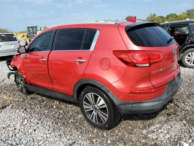 2014 KIA Sportage EX