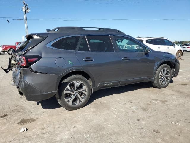 2020 Subaru Outback Limited