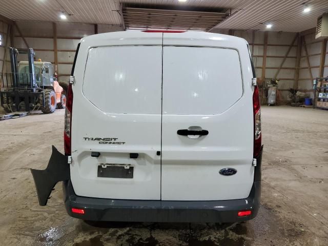 2018 Ford Transit Connect XL