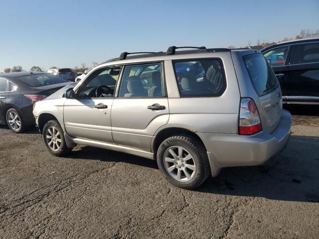 2006 Subaru Forester 2.5X