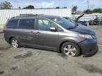 2017 Toyota Sienna LE