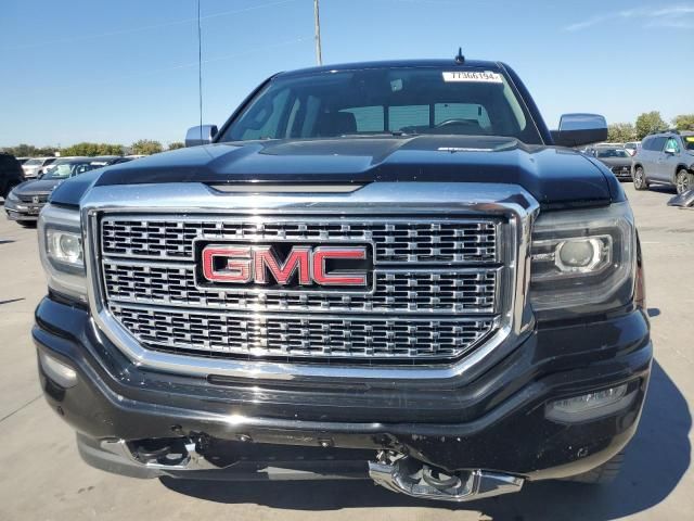 2018 GMC Sierra K1500 Denali