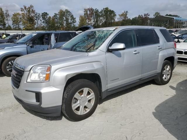 2016 GMC Terrain SLE