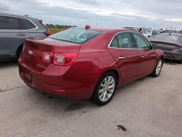 2014 Chevrolet Malibu LTZ