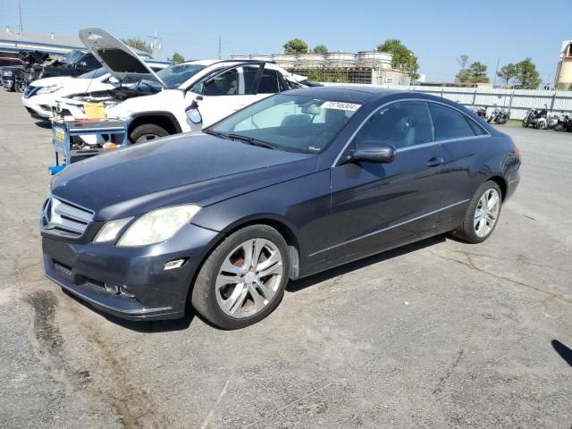 2010 Mercedes-Benz E 350