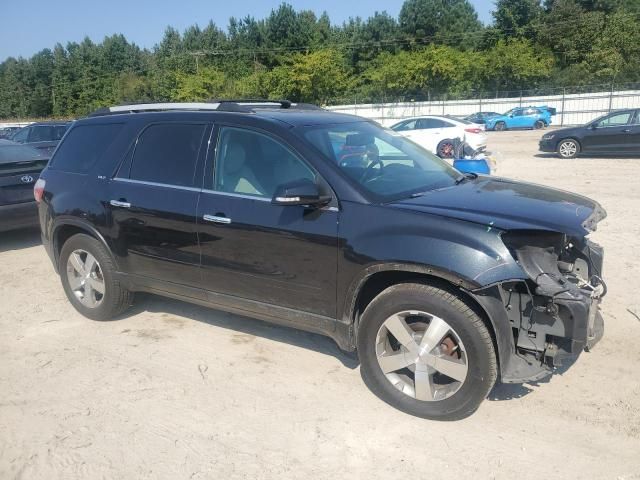 2011 GMC Acadia SLT-1