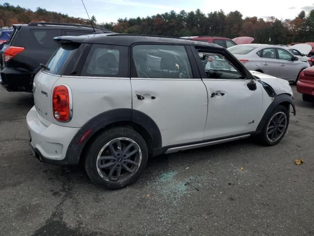 2016 Mini Cooper S Countryman