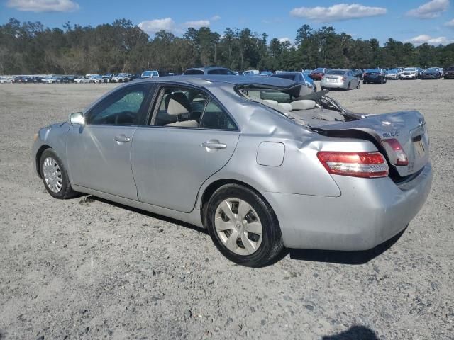 2010 Toyota Camry Base