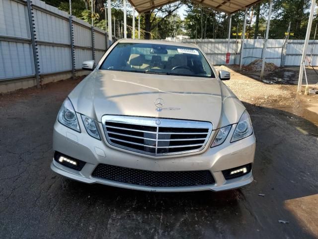 2010 Mercedes-Benz E 350