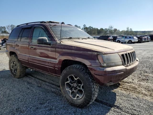 2002 Jeep Grand Cherokee Limited