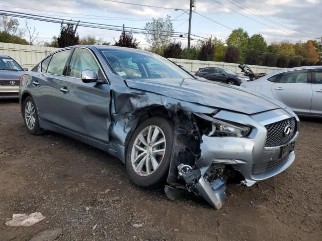 2015 Infiniti Q50 Base