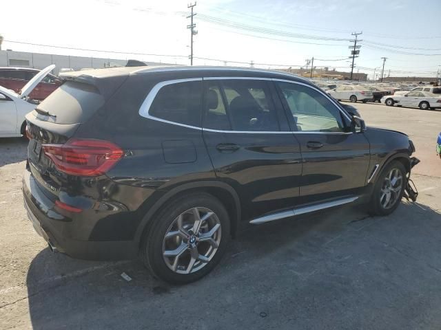 2020 BMW X3 SDRIVE30I