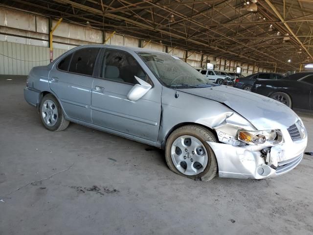 2005 Nissan Sentra 1.8