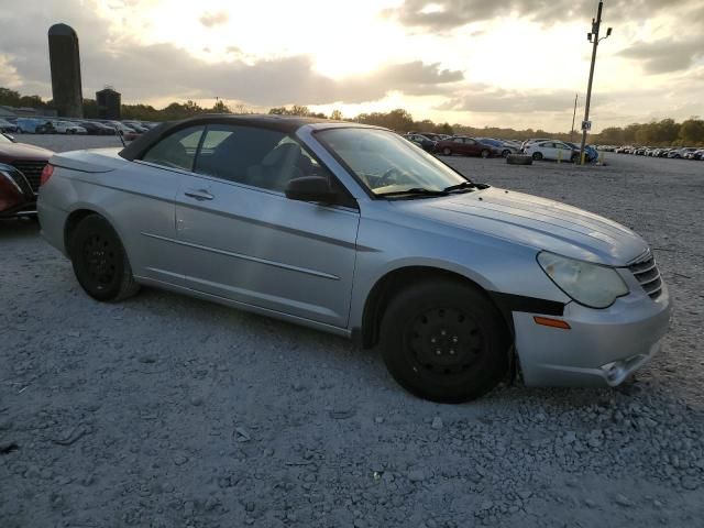 2008 Chrysler Sebring