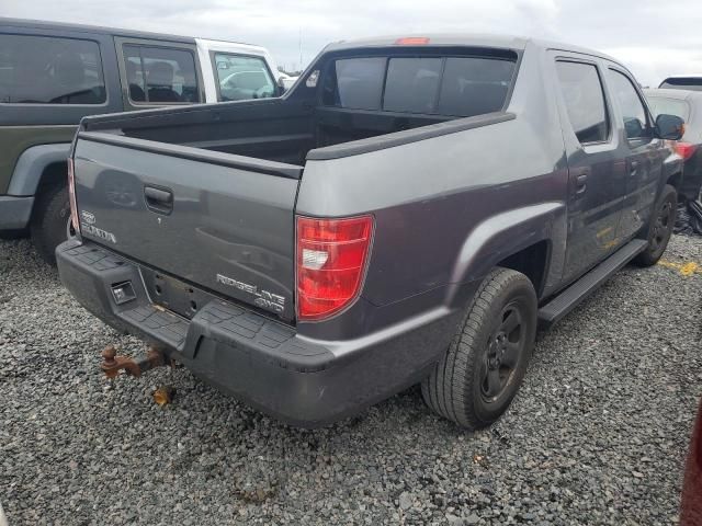 2011 Honda Ridgeline RT