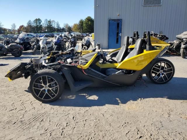 2018 Polaris Slingshot SL