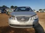 2010 Hyundai Elantra Blue