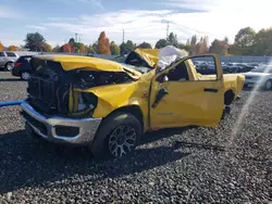 Dodge salvage cars for sale: 2021 Dodge RAM 2500 BIG Horn