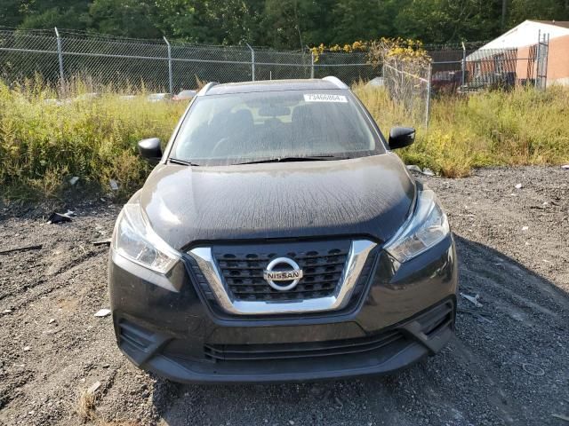 2018 Nissan Kicks S