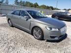 2017 Lincoln MKZ Hybrid Select