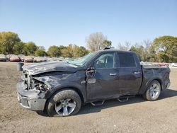 Dodge salvage cars for sale: 2015 Dodge RAM 1500 Longhorn