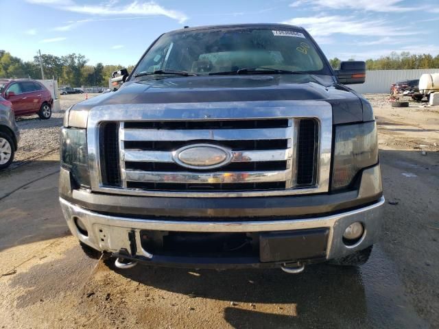 2009 Ford F150 Supercrew