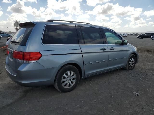 2010 Honda Odyssey EXL