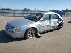 Salvage cars for sale at Dunn, NC auction: 2006 Cadillac DTS