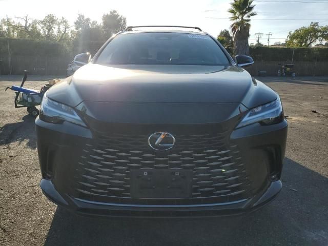 2023 Lexus RX 350H Base