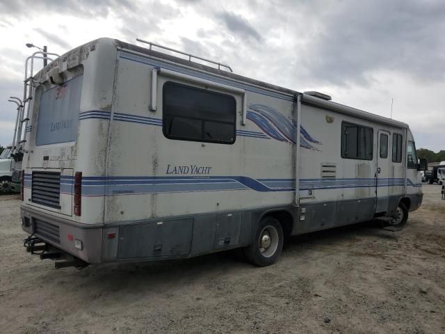 1995 Oshkosh Motor Truck Co. Chassis X Line