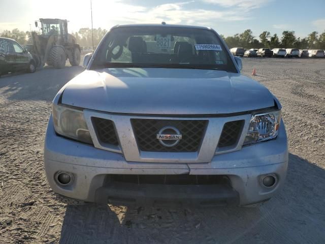 2010 Nissan Frontier Crew Cab SE