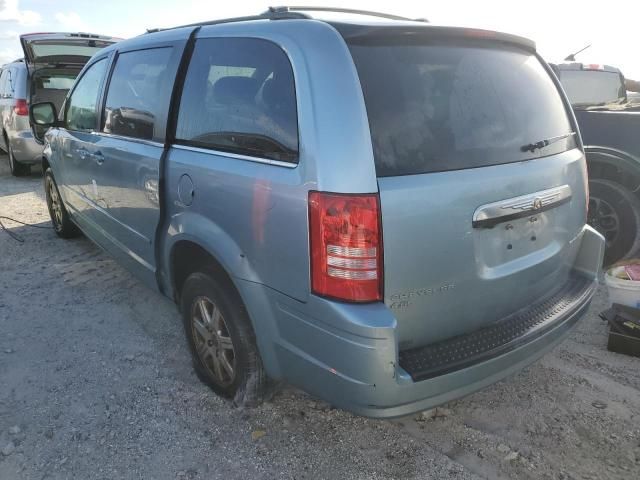 2010 Chrysler Town & Country Touring Plus