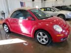 2007 Volkswagen New Beetle Convertible Option Package 2