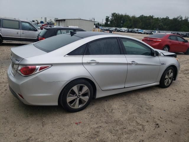 2012 Hyundai Sonata Hybrid