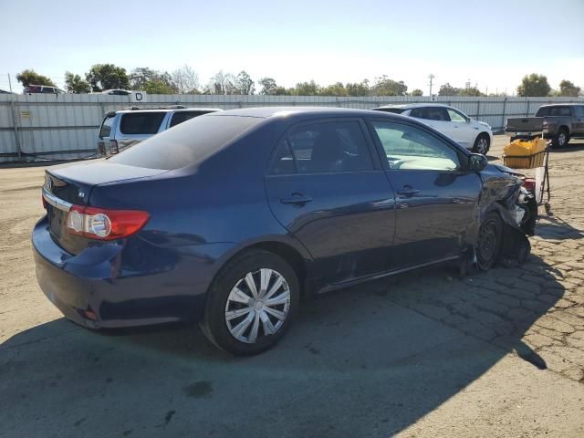 2012 Toyota Corolla Base