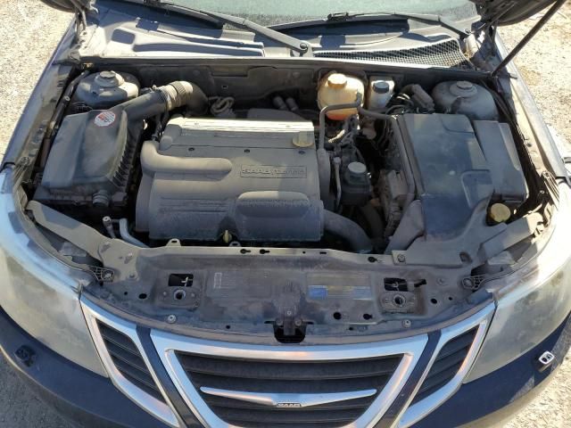 2011 Saab 9-3 2.0T