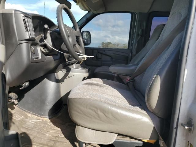 2005 Chevrolet Express G3500