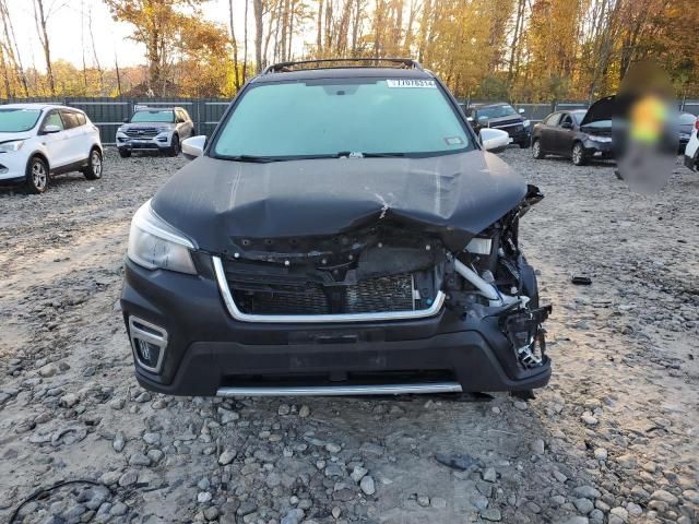 2020 Subaru Forester Touring