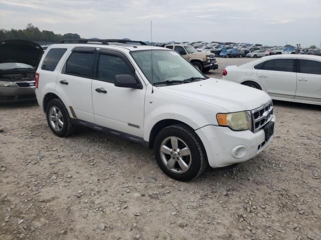 2008 Ford Escape XLT