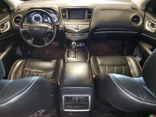 2016 Infiniti QX60