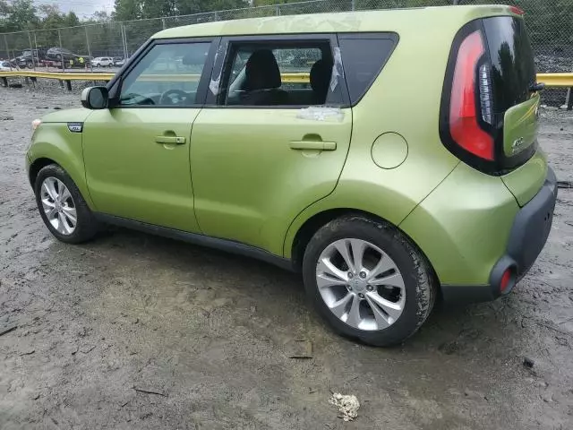 2015 KIA Soul +