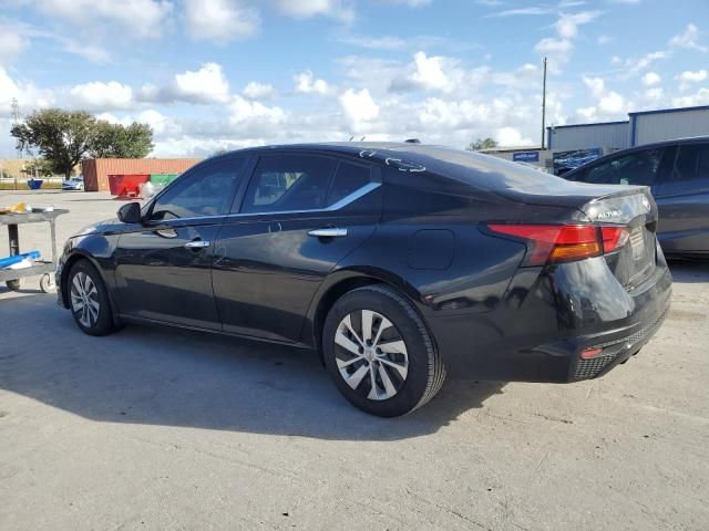 2019 Nissan Altima S