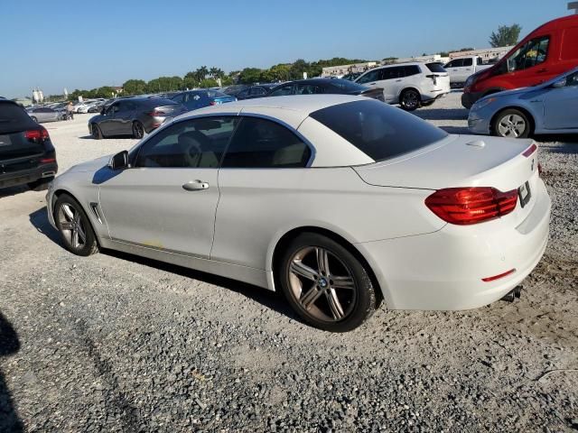 2015 BMW 428 I Sulev