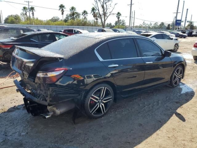 2017 Honda Accord Sport