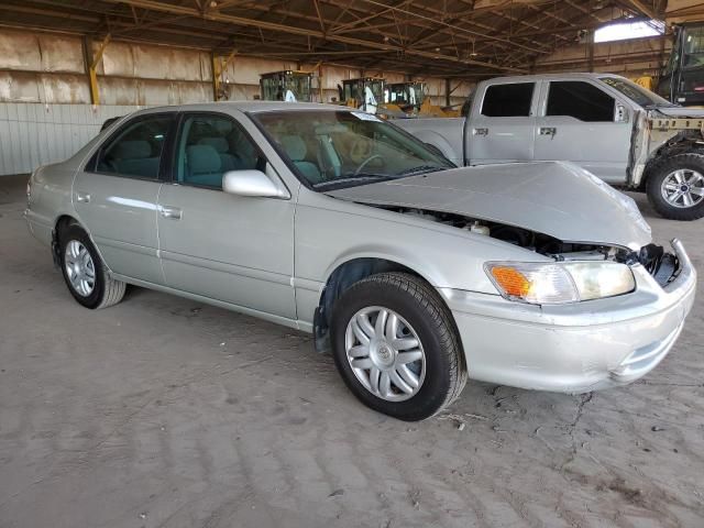 2001 Toyota Camry LE