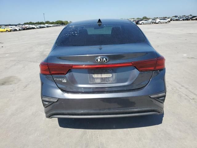 2019 KIA Forte FE