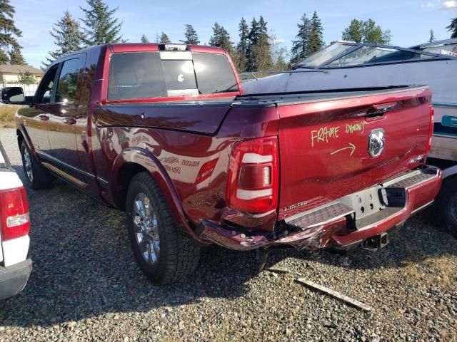 2020 Dodge RAM 3500 Limited